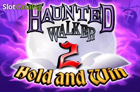 Haunted Walker 2 логотип Haunted Walker 2 логотип