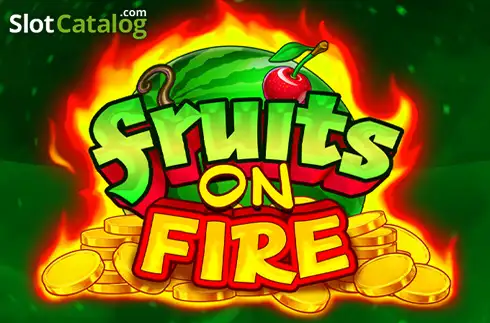 Fruits on Fire (ZeusPlay) логотип Fruits on Fire (ZeusPlay) логотип