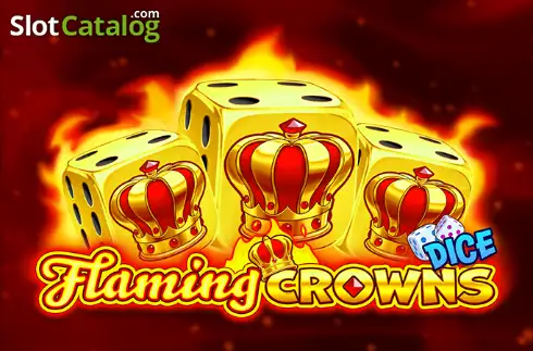 Flaming Crowns Dice логотип Flaming Crowns Dice логотип