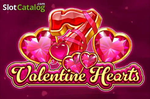 Valentine Hearts логотип Valentine Hearts логотип