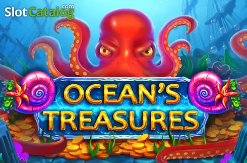 Oceans Treasures слот Oceans Treasures слот