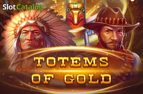 Totems of Gold слот Totems of Gold слот