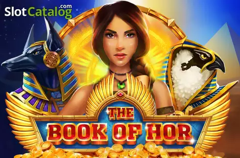 Book of Hor (Zillion Games) слот