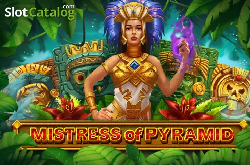 Mistress Of Pyramid слот Mistress Of Pyramid слот