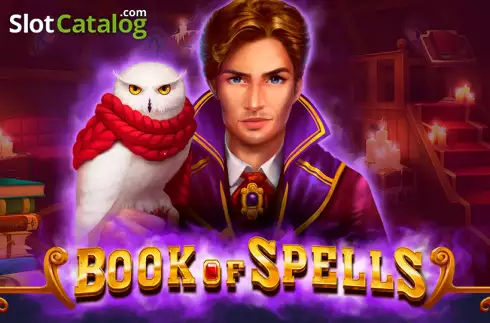 Book of Spells (Zillion Games) слот