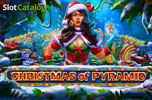 Christmas Of Pyramid слот