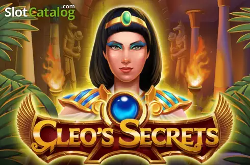 Cleos's Secrets слот