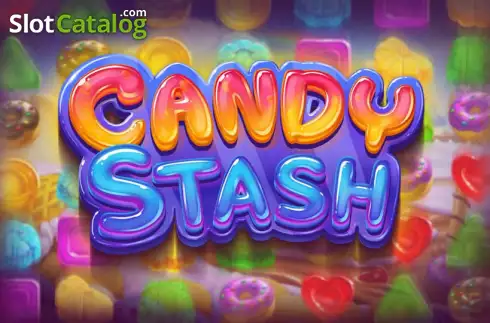 Candy Stash слот Candy Stash слот