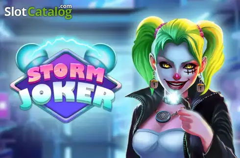 Storm Joker логотип Storm Joker логотип