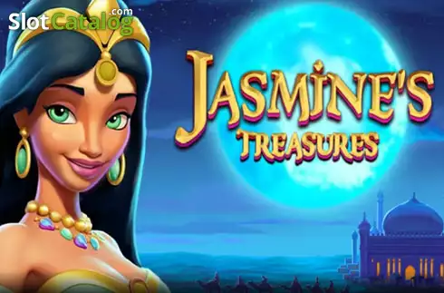 Jasmine's Treasures слот
