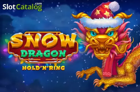 Snow Dragon слот