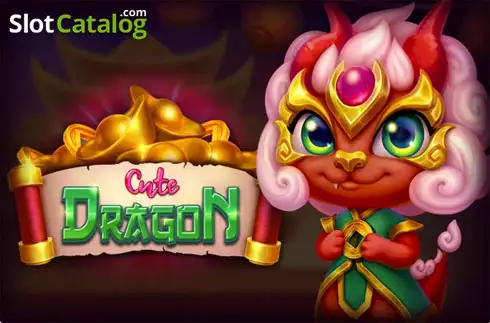 Cute Dragon слот