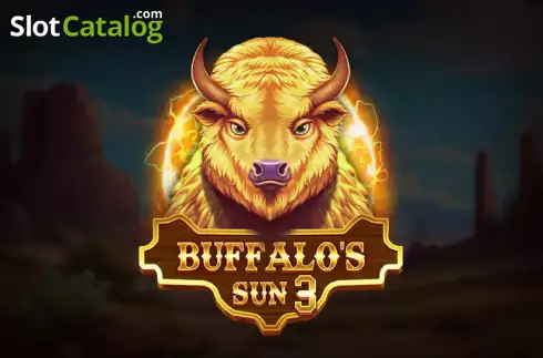 Buffalo's Sun 3 слот Buffalo's Sun 3 слот