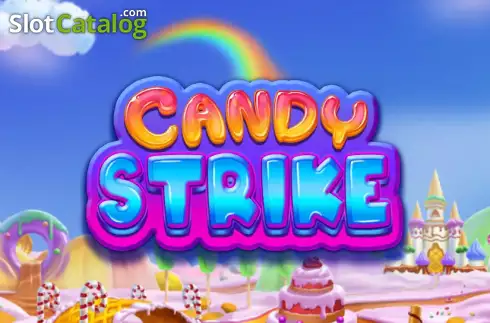 Candy Strike слот