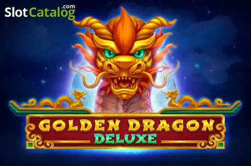 Golden Dragon Deluxe слот