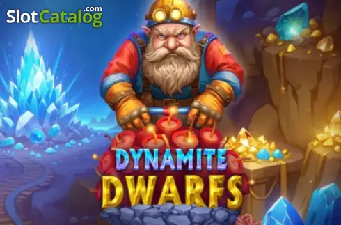 Dynamite Dwarfs логотип Dynamite Dwarfs логотип