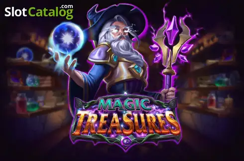 Magic Treasures слот