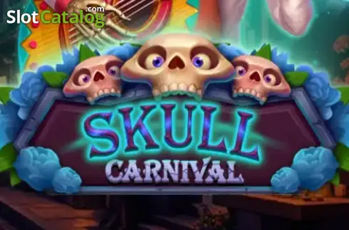 Skull Carnival слот