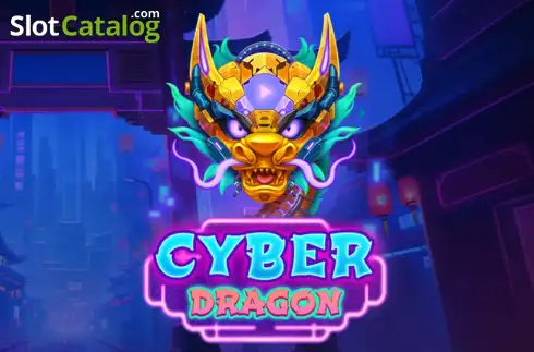 Cyber Dragon слот