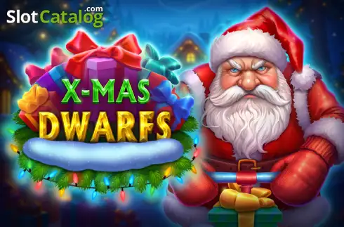 X-MAS DWARFS слот