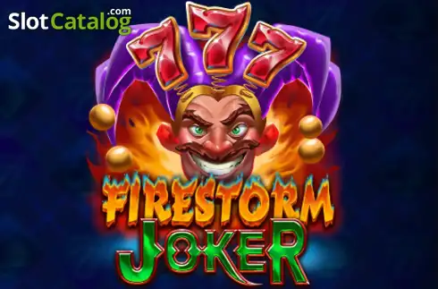 Firestorm Joker 777 слот