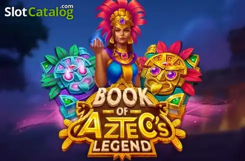 Book of the Aztec’s Legend слот