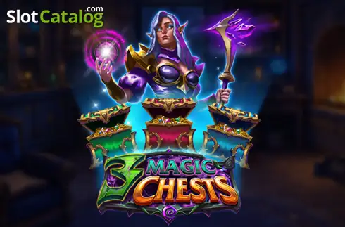 3 Magic Chests слот