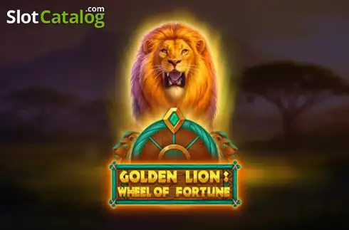Golden Lion: Wheel of Fortune слот