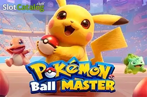 Pokemon Ball Master логотип Pokemon Ball Master логотип