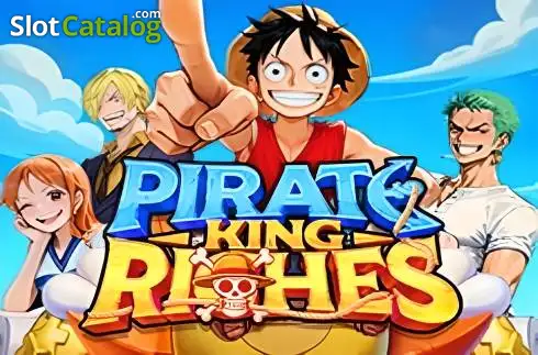 Pirate King Riches слот