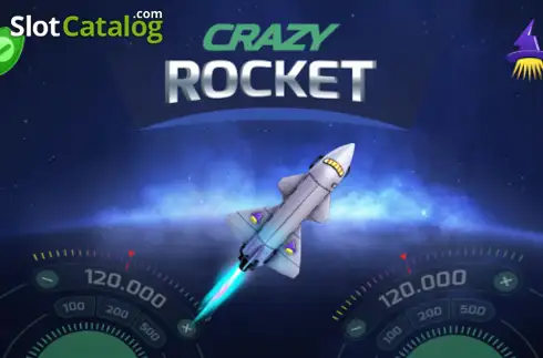 Crazy Rocket слот