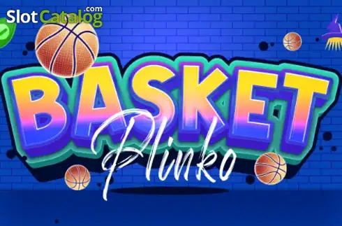 Basket Plinko слот