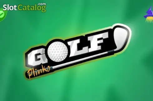 Golf Plinko логотип Golf Plinko логотип
