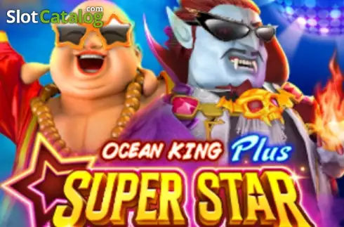 Ocean King Plus Super Star слот Ocean King Plus Super Star слот