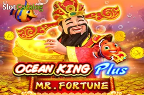 Ocean King Plus Mr. Fortune слот Ocean King Plus Mr. Fortune слот