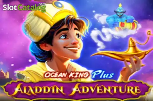 Ocean King Plus Aladdin Adventure слот Ocean King Plus Aladdin Adventure слот