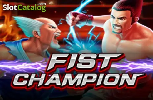 Fist Champion слот Fist Champion слот