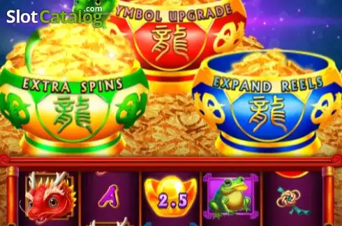 Скрин3. Dragon Bao Bao слот