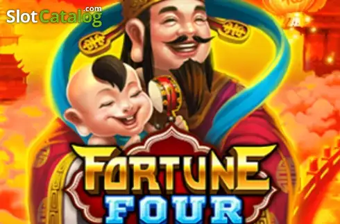 Fortune Four логотип Fortune Four логотип