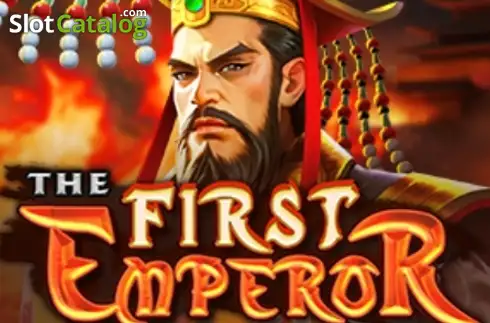 The First Emperor логотип The First Emperor логотип