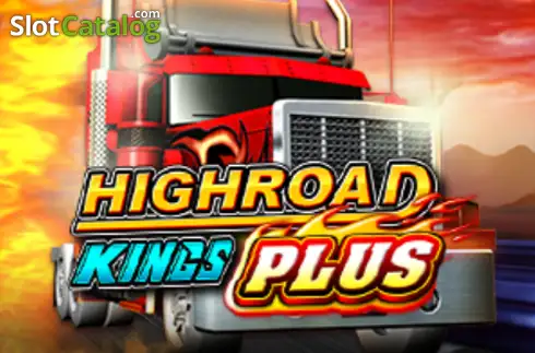 Highroad Kings Plus логотип Highroad Kings Plus логотип