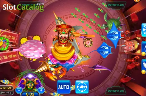 Скрин2. Jackpot Frenzy слот