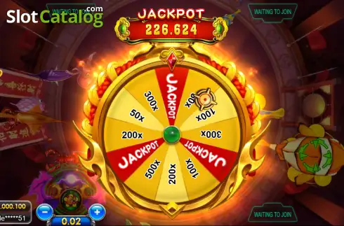 Скрин3. Jackpot Frenzy слот