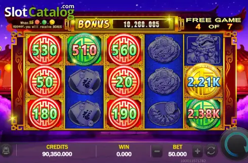 Скрин3. Fortune Arrow слот
