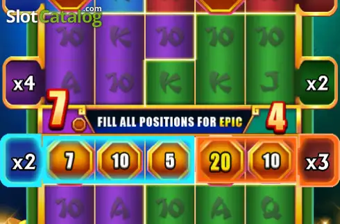 Скрин3. Fortune Firecracker 2 слот