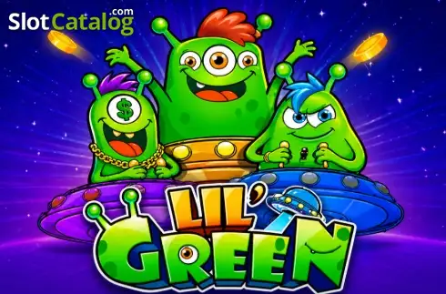 Lil' Green	(Acewin) слот