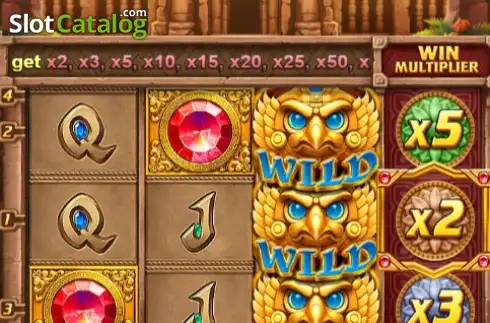 Скрин2. Lucky Gems Expand слот