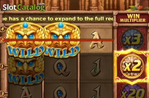 Скрин3. Lucky Gems Expand слот
