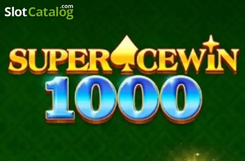 Super AceWin 1000 слот
