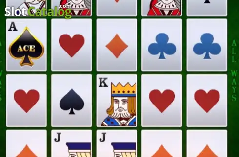 Скрин2. Super AceWin 1000 слот